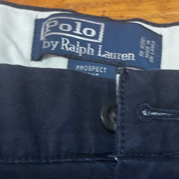 Polo ʙʏ ʀᴀʟᴘʜ Lᴀᴜʀᴇɴ ᴘᴀɴᴛs ᴄʜɪɴᴏ ᴍᴇɴs 36x30 @C9 - Picture 2 of 5